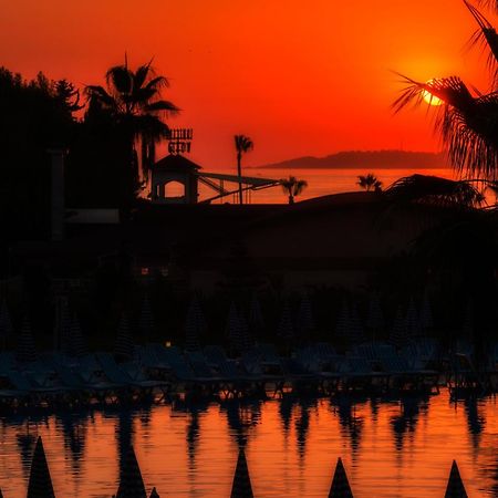 Lonicera Resort & Spa Hotel Avsallar Εξωτερικό φωτογραφία