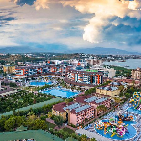 Lonicera Resort & Spa Hotel Avsallar Εξωτερικό φωτογραφία