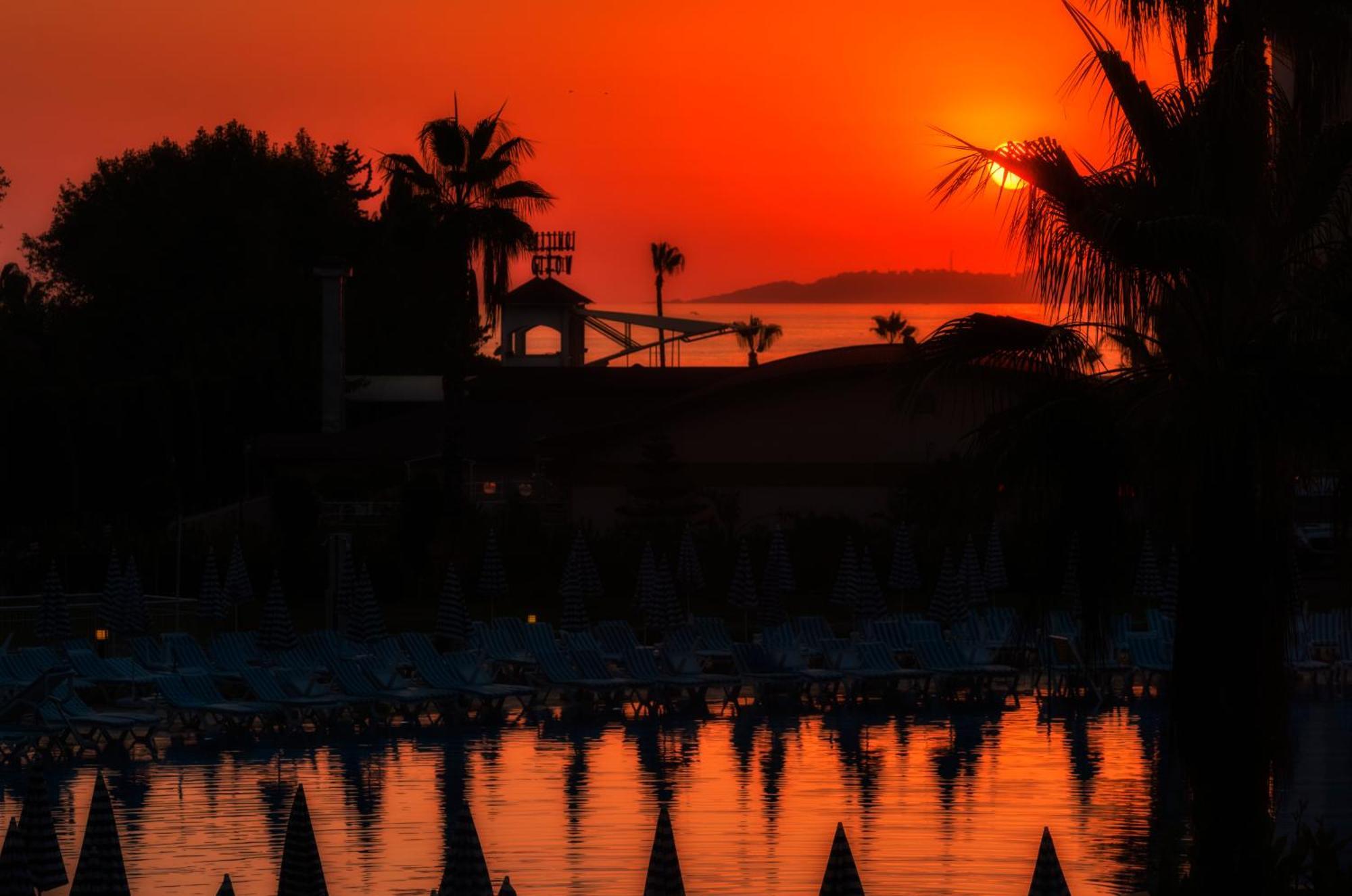 Lonicera Resort & Spa Hotel Avsallar Εξωτερικό φωτογραφία
