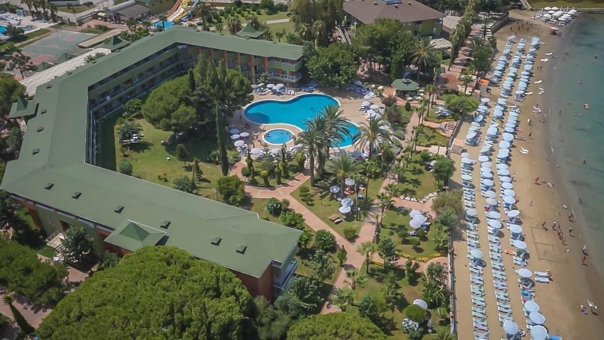 Lonicera Resort & Spa Hotel Avsallar Εξωτερικό φωτογραφία