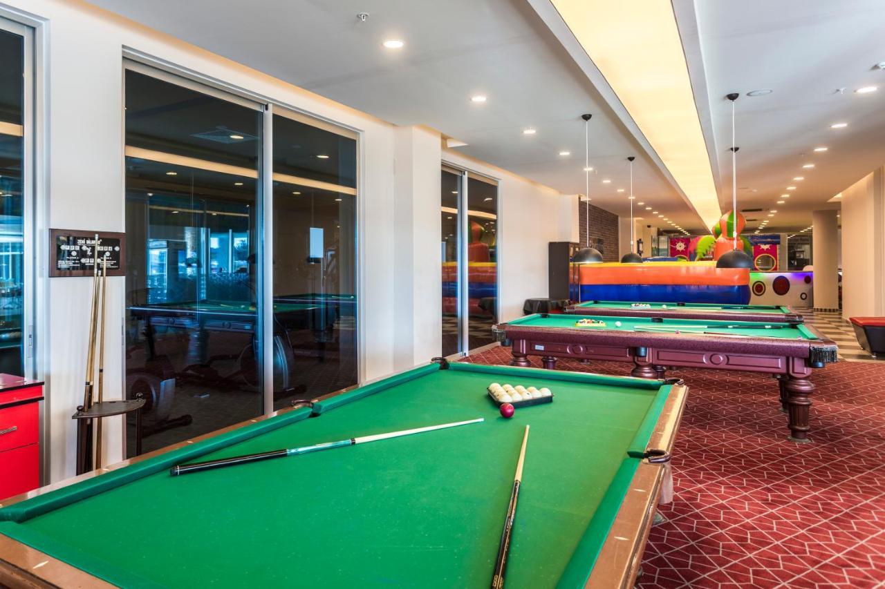 Lonicera Resort & Spa Hotel Avsallar Εξωτερικό φωτογραφία