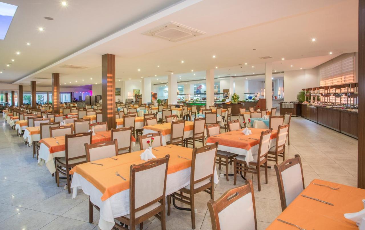Lonicera Resort & Spa Hotel Avsallar Εξωτερικό φωτογραφία