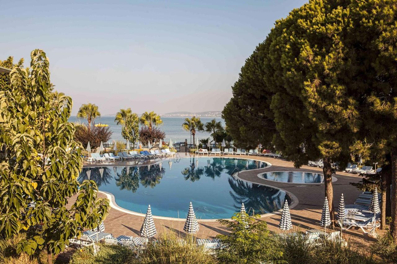 Lonicera Resort & Spa Hotel Avsallar Εξωτερικό φωτογραφία