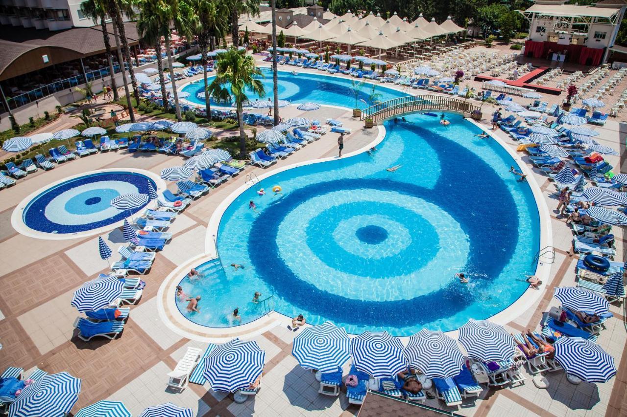 Lonicera Resort & Spa Hotel Avsallar Εξωτερικό φωτογραφία