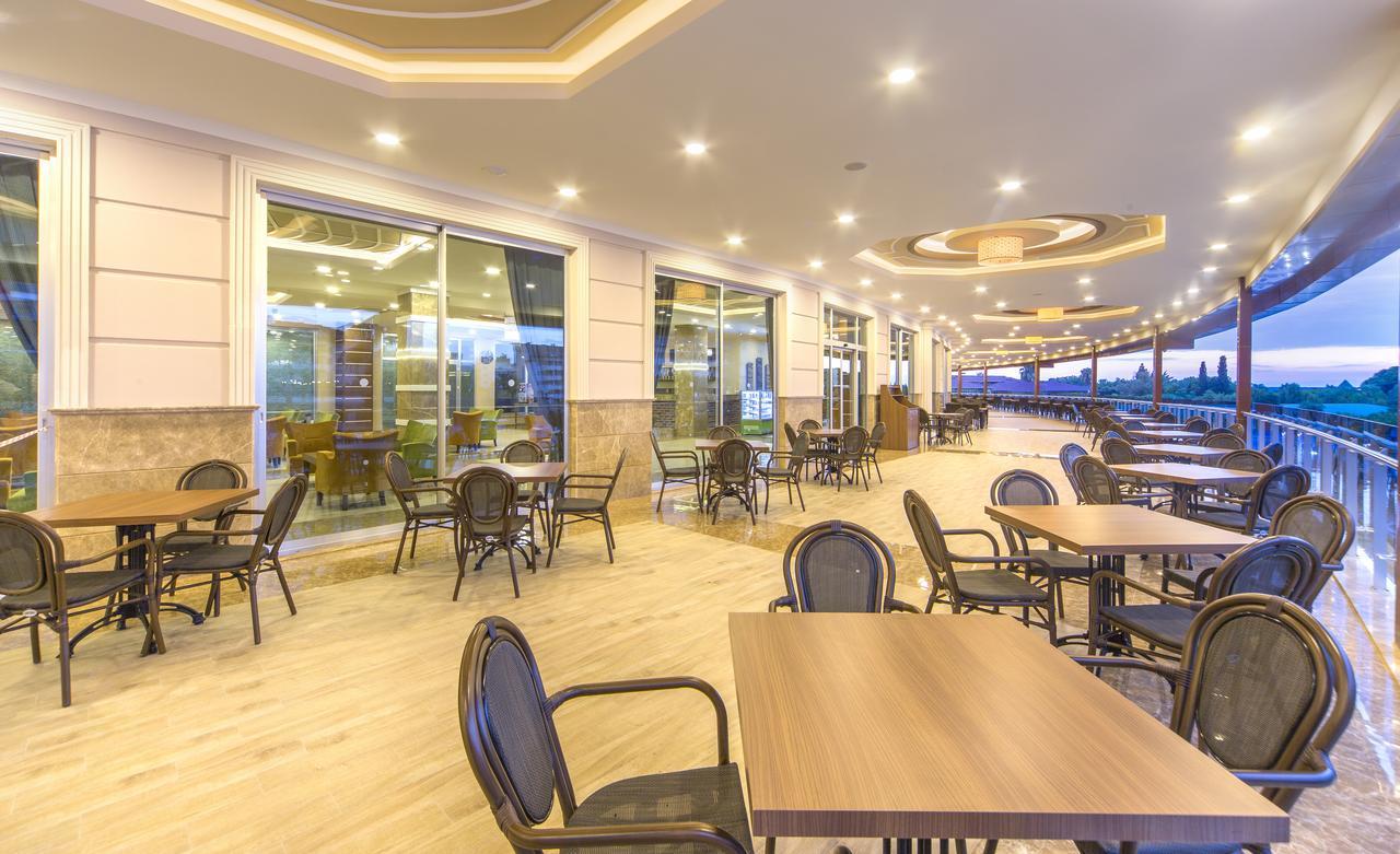 Lonicera Resort & Spa Hotel Avsallar Εξωτερικό φωτογραφία