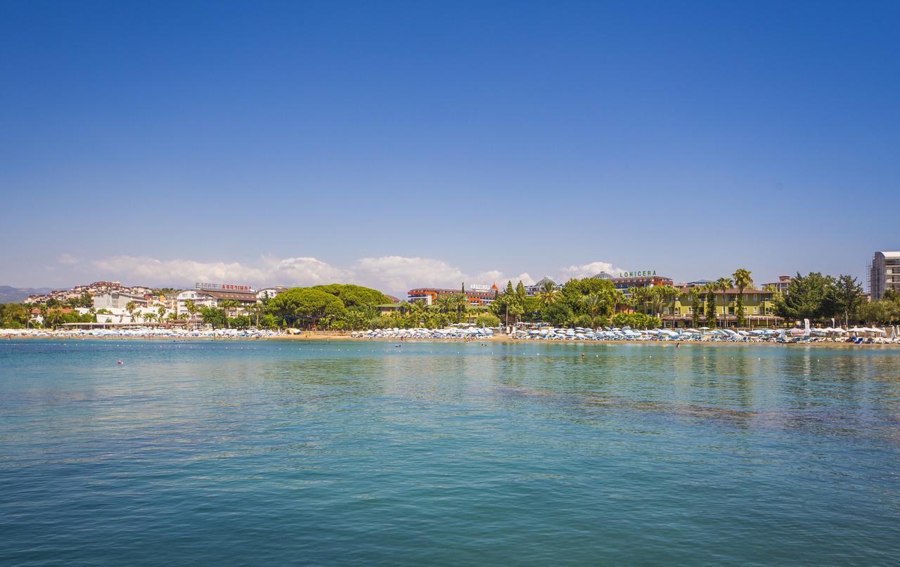 Lonicera Resort & Spa Hotel Avsallar Εξωτερικό φωτογραφία