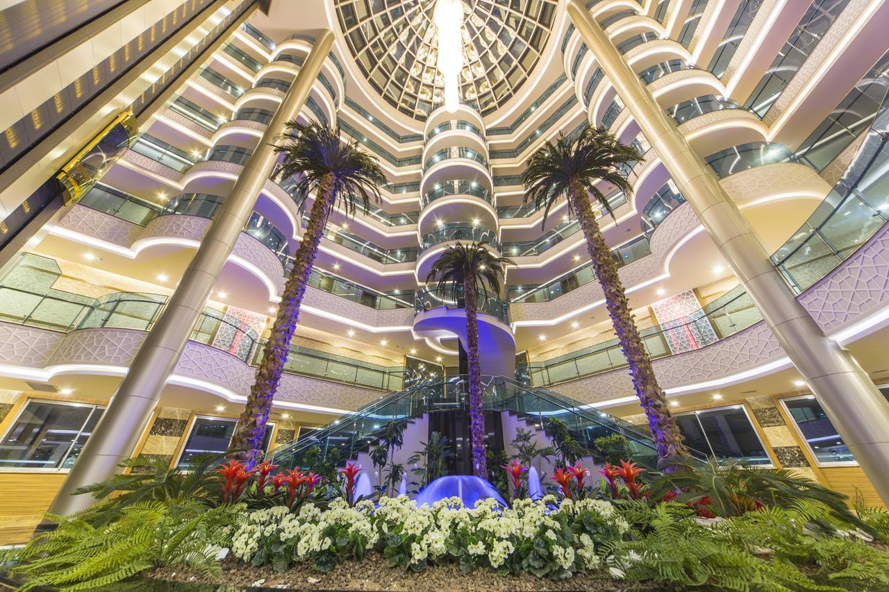 Lonicera Resort & Spa Hotel Avsallar Εξωτερικό φωτογραφία
