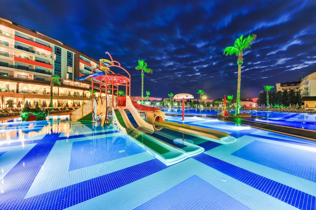 Lonicera Resort & Spa Hotel Avsallar Εξωτερικό φωτογραφία