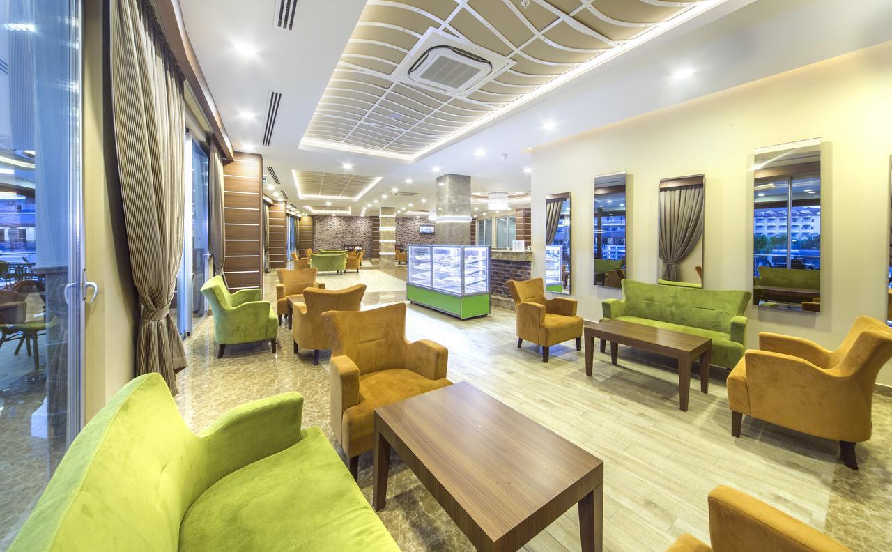 Lonicera Resort & Spa Hotel Avsallar Εξωτερικό φωτογραφία
