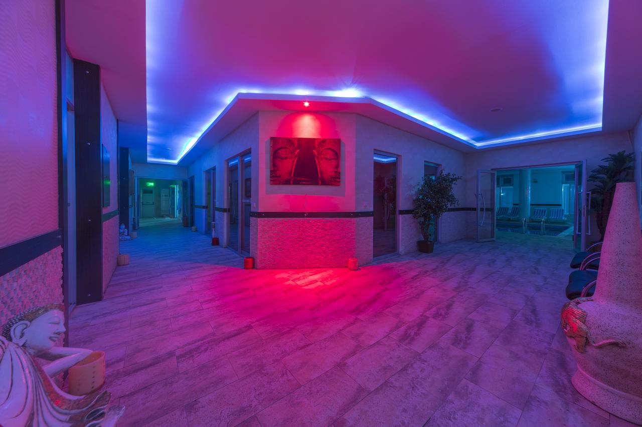Lonicera Resort & Spa Hotel Avsallar Εξωτερικό φωτογραφία