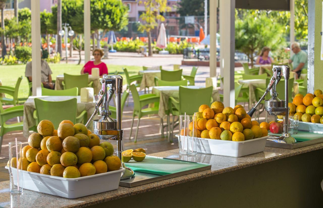 Lonicera Resort & Spa Hotel Avsallar Εξωτερικό φωτογραφία