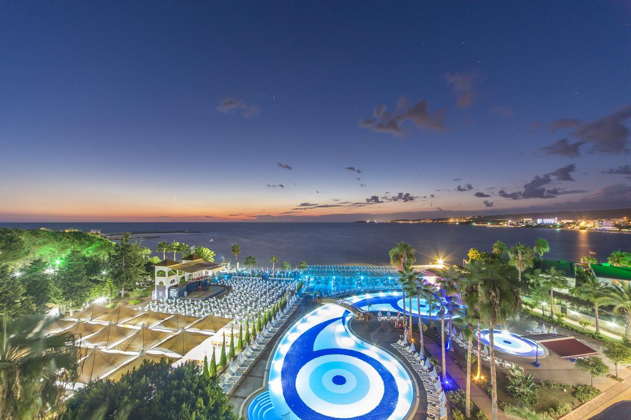 Lonicera Resort & Spa Hotel Avsallar Εξωτερικό φωτογραφία