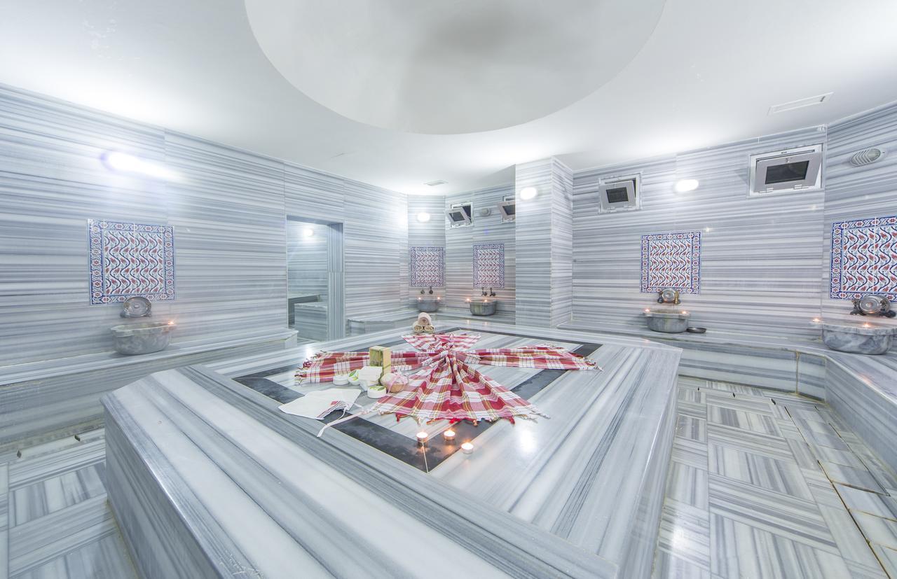 Lonicera Resort & Spa Hotel Avsallar Εξωτερικό φωτογραφία