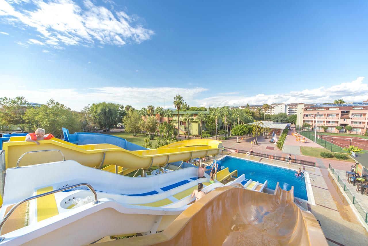 Lonicera Resort & Spa Hotel Avsallar Εξωτερικό φωτογραφία