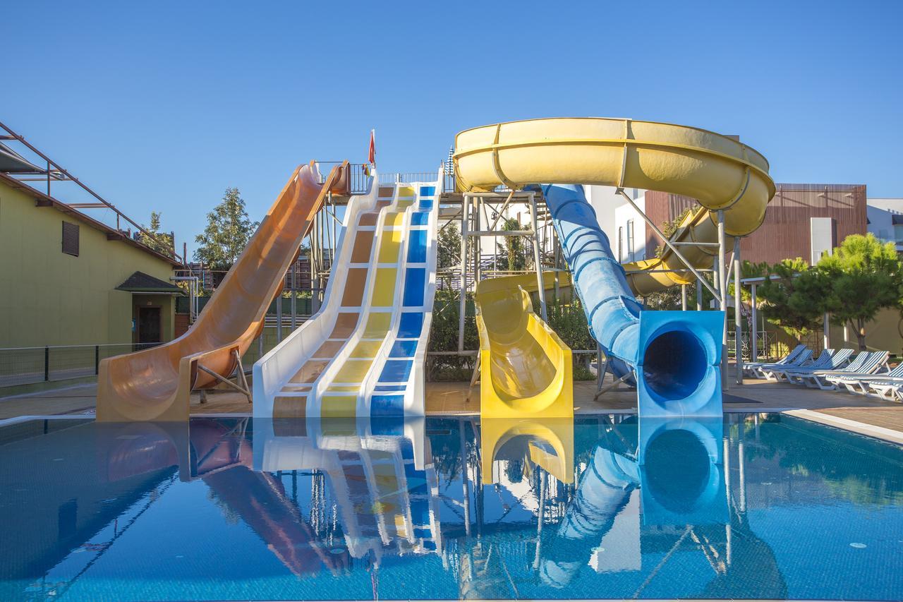 Lonicera Resort & Spa Hotel Avsallar Εξωτερικό φωτογραφία