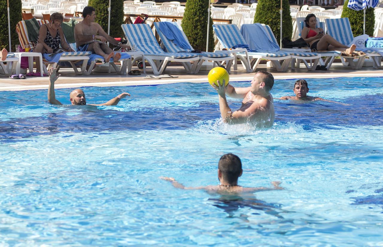 Lonicera Resort & Spa Hotel Avsallar Εξωτερικό φωτογραφία
