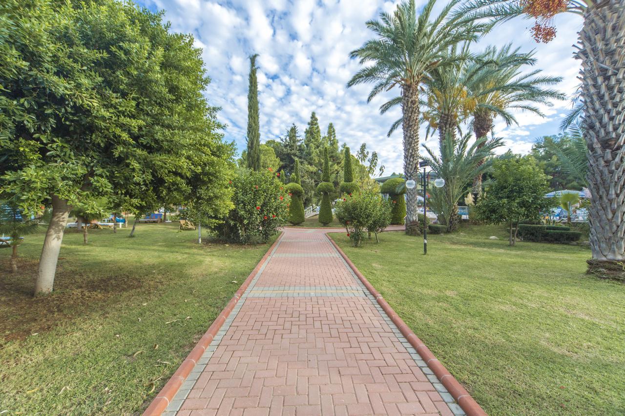 Lonicera Resort & Spa Hotel Avsallar Εξωτερικό φωτογραφία