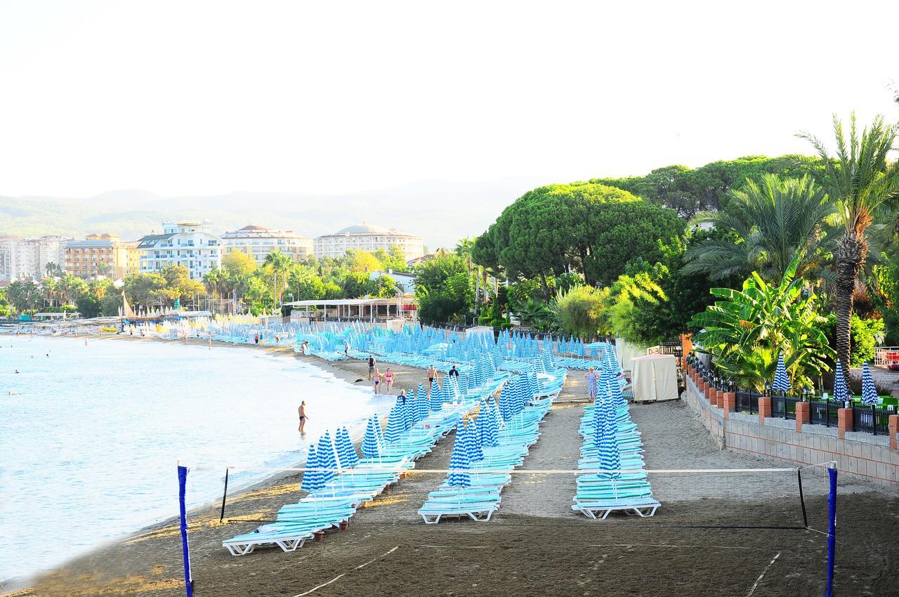 Lonicera Resort & Spa Hotel Avsallar Εξωτερικό φωτογραφία