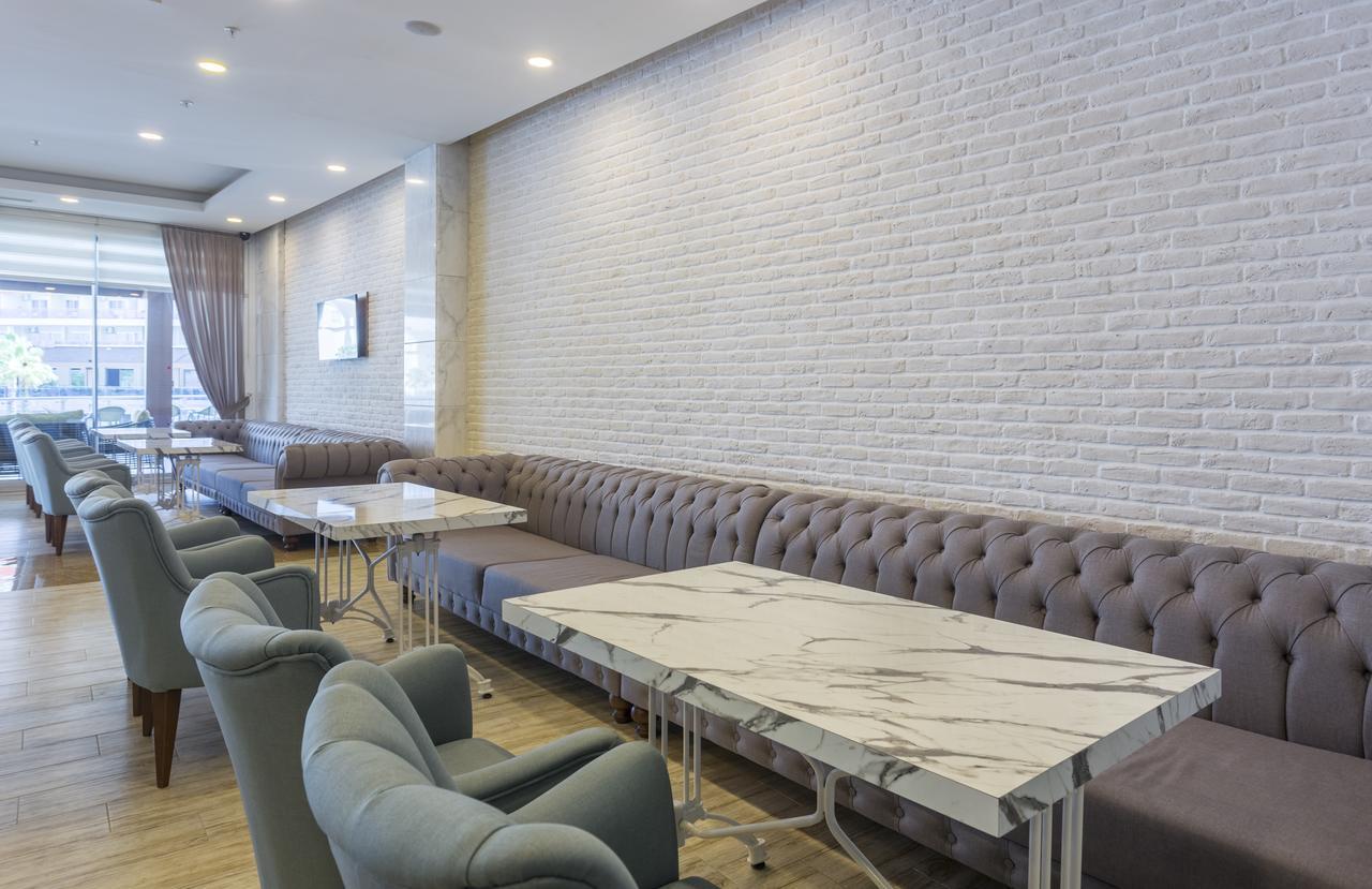 Lonicera Resort & Spa Hotel Avsallar Εξωτερικό φωτογραφία