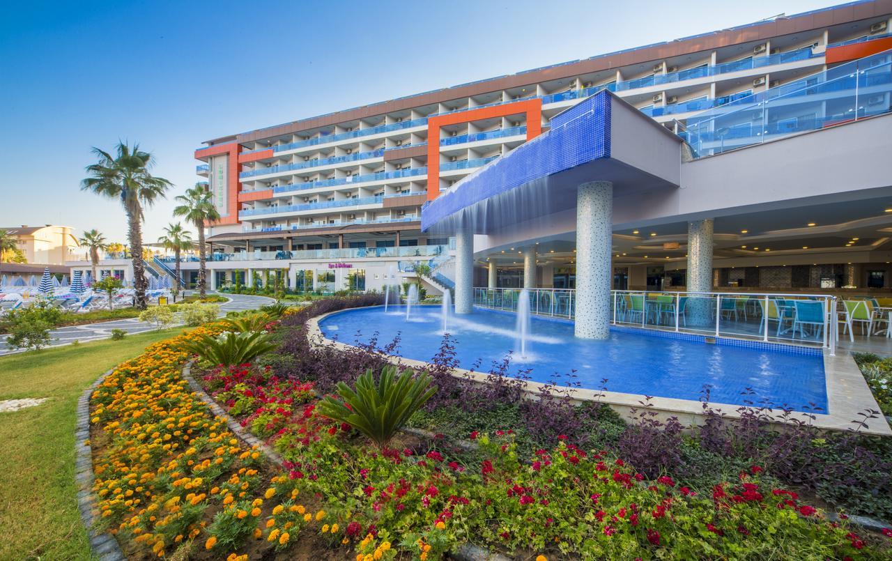 Lonicera Resort & Spa Hotel Avsallar Εξωτερικό φωτογραφία