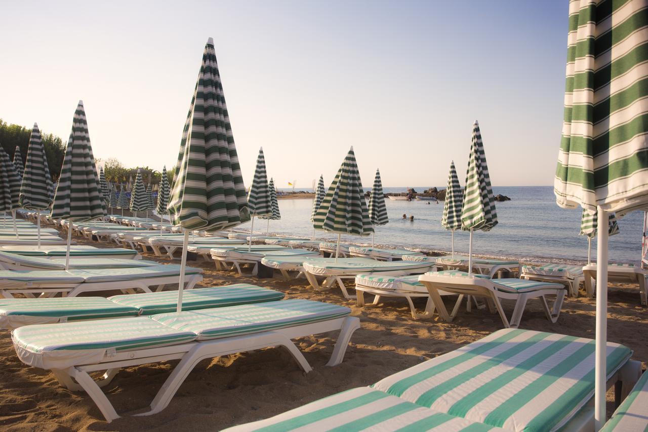 Lonicera Resort & Spa Hotel Avsallar Εξωτερικό φωτογραφία