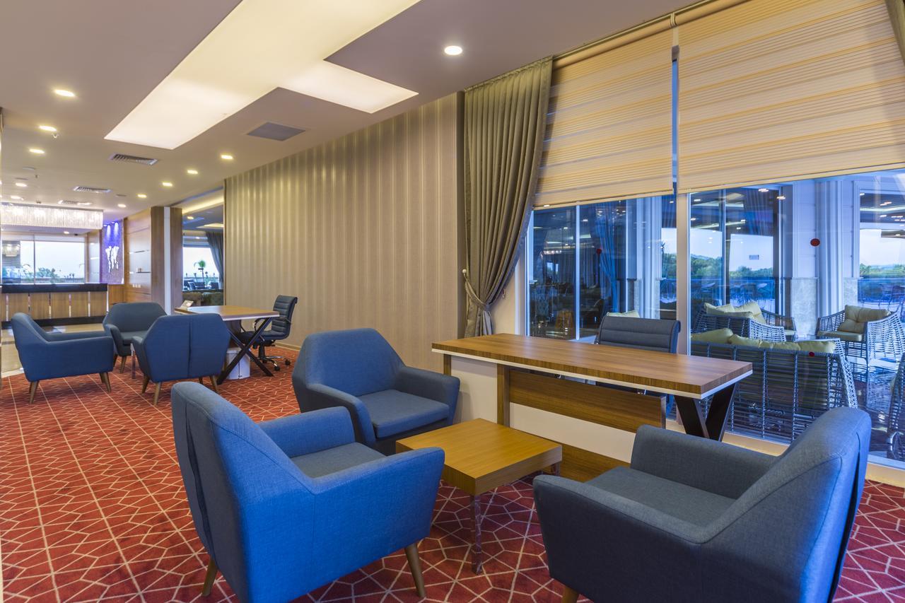 Lonicera Resort & Spa Hotel Avsallar Εξωτερικό φωτογραφία