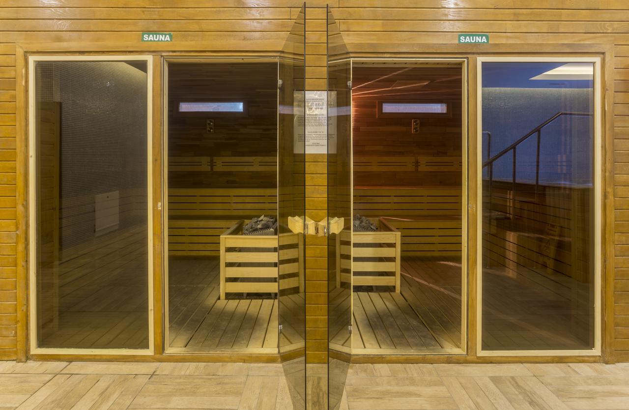 Lonicera Resort & Spa Hotel Avsallar Εξωτερικό φωτογραφία