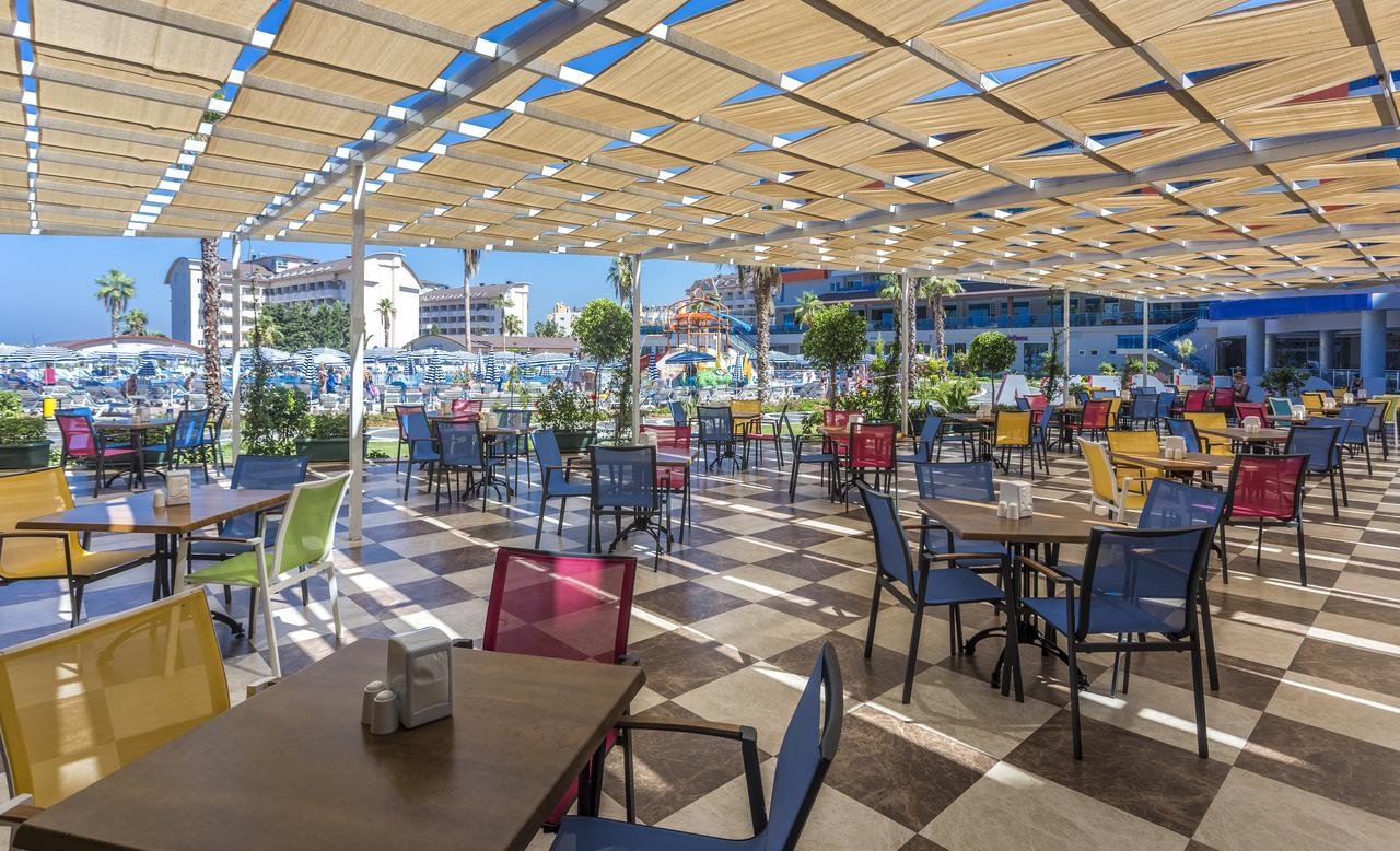Lonicera Resort & Spa Hotel Avsallar Εξωτερικό φωτογραφία