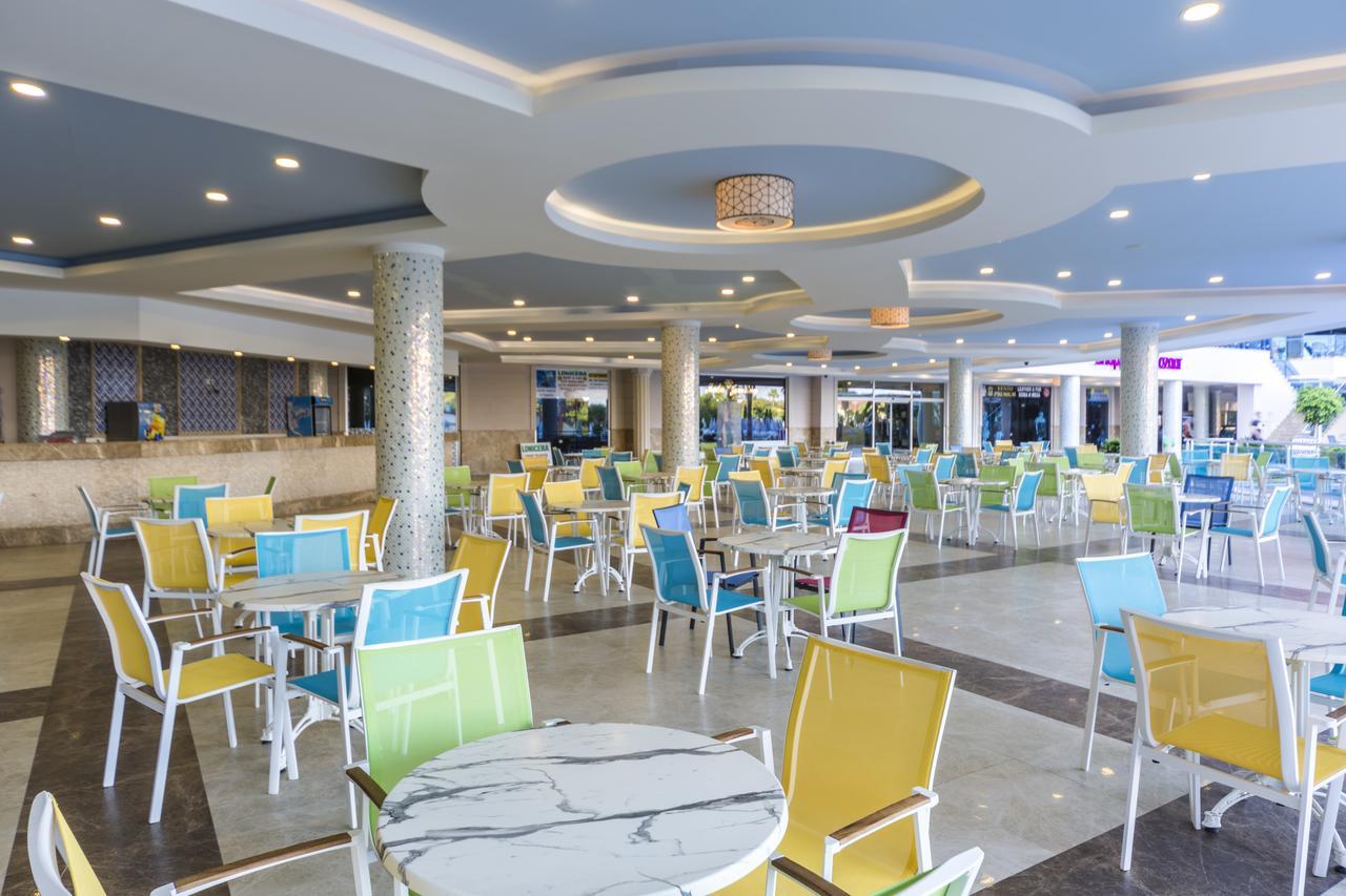 Lonicera Resort & Spa Hotel Avsallar Εξωτερικό φωτογραφία