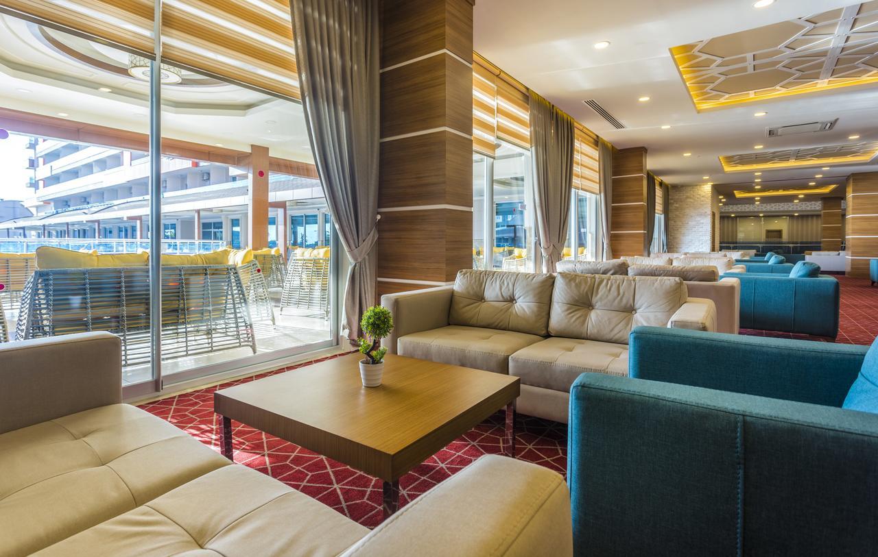 Lonicera Resort & Spa Hotel Avsallar Εξωτερικό φωτογραφία