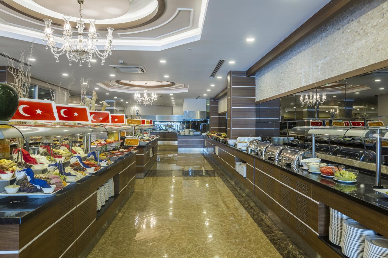 Lonicera Resort & Spa Hotel Avsallar Εξωτερικό φωτογραφία