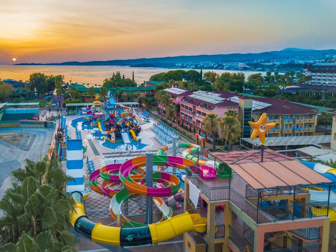 Lonicera Resort & Spa Hotel Avsallar Εξωτερικό φωτογραφία