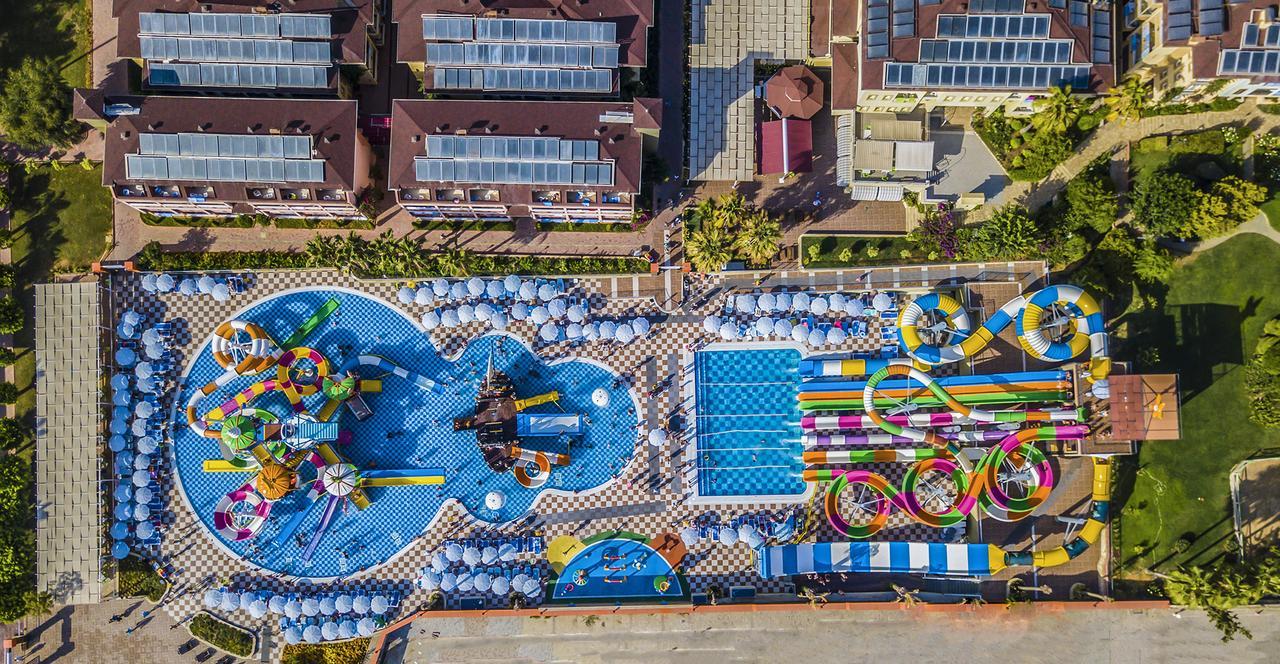 Lonicera Resort & Spa Hotel Avsallar Εξωτερικό φωτογραφία