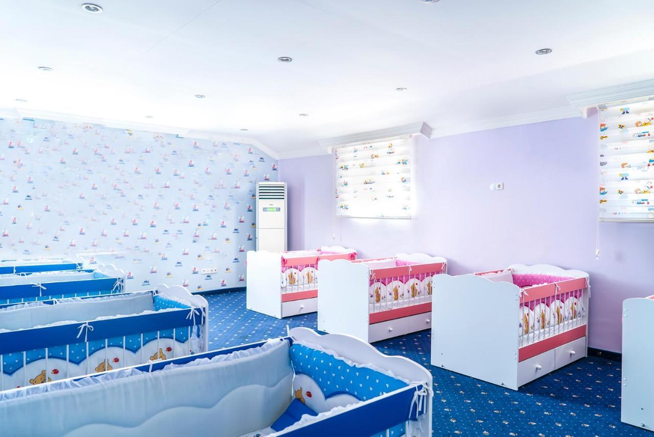 Lonicera Resort & Spa Hotel Avsallar Εξωτερικό φωτογραφία